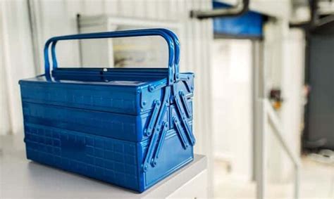 The Best Metal Tool Boxes for Convenient Storage 